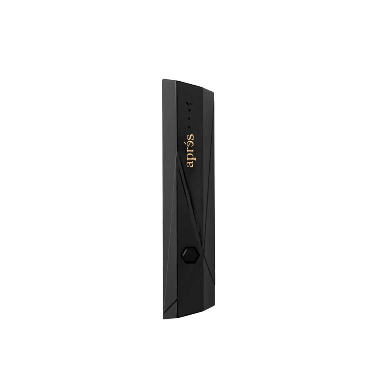 Apres Omega Mini Flash Cure Light (Black) – Aprés Nail Australia