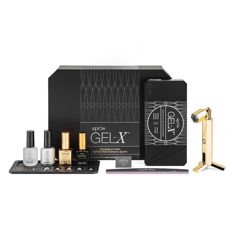 Apres Gel-X Signature Starter Kit (with Mini Gel-X Tips 280pcs