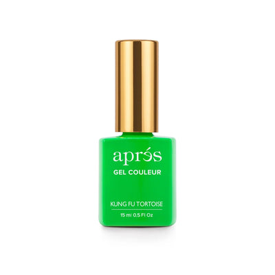 Apres Gel Couleur Polish APGC203 (15ml) Kung Fu Tortoise