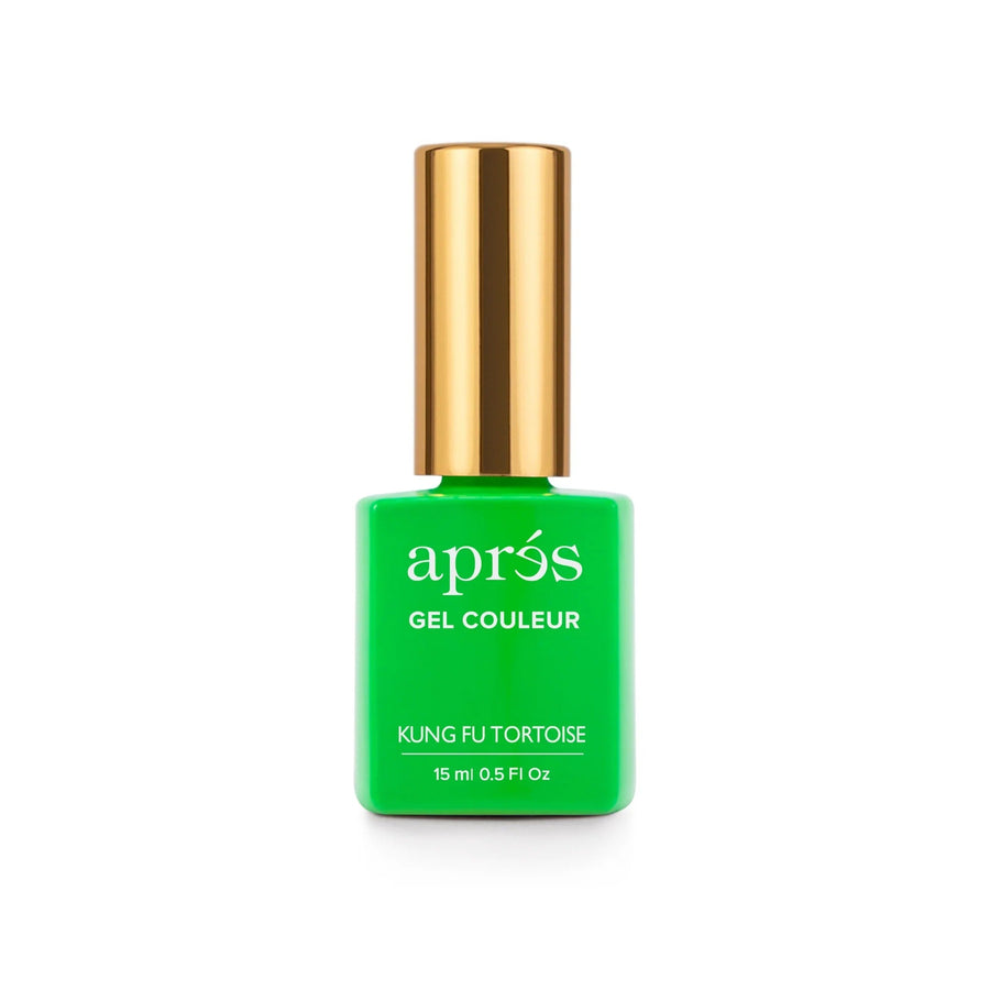 Apres Gel Couleur Polish APGC203 (15ml) Kung Fu Tortoise