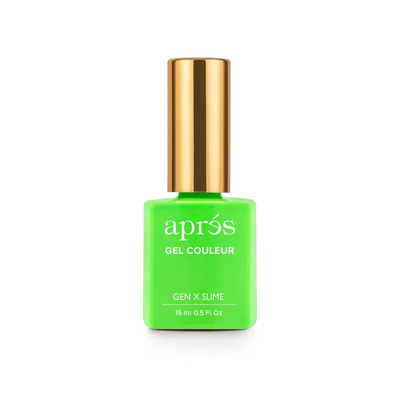 Apres Gel Couleur Polish APGC205 (15ml) Gen X Slime