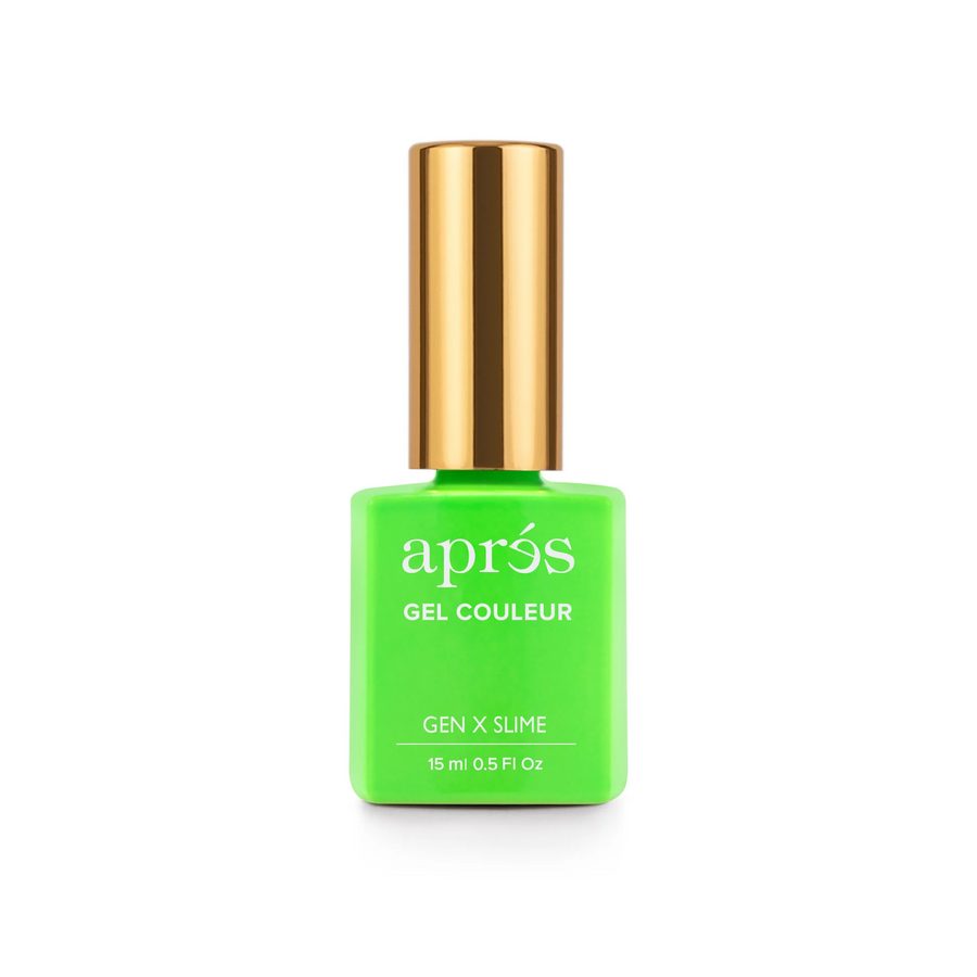 Apres Gel Couleur Polish APGC205 (15ml) Gen X Slime