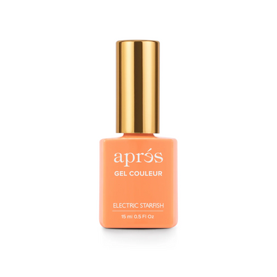 Apres Gel Couleur Polish APGC208 (15ml) Electric Starfish