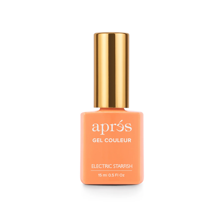 Apres Gel Couleur Polish APGC208 (15ml) Electric Starfish