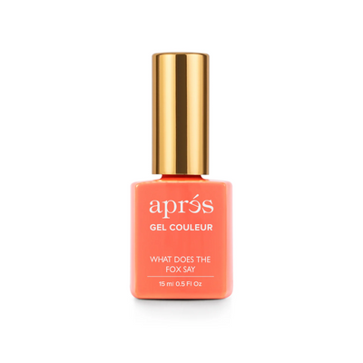 Apres Gel Couleur Polish APGC209 (15ml) What Does The Fox Say