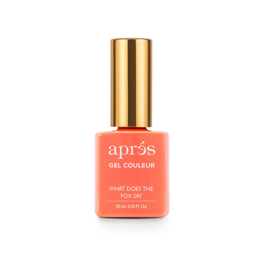 Apres Gel Couleur Polish APGC209 (15ml) What Does the Fox Say