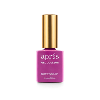 Apres Gel Couleur Polish APGC212 (15ml) Thats Taro-rific