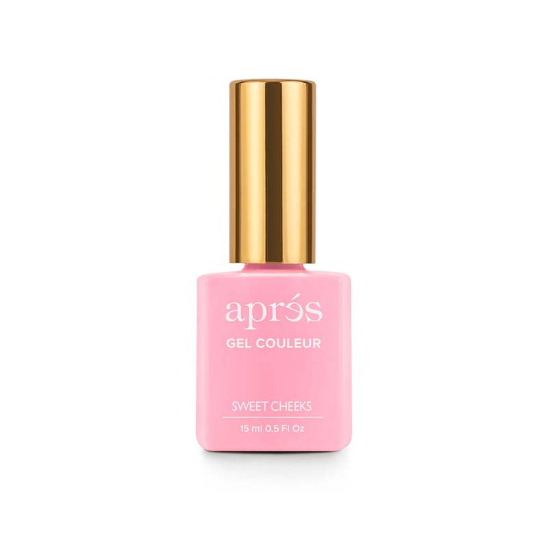 Apres Gel Couleur Polish APGC217 (15ml) Sweet Cheeks