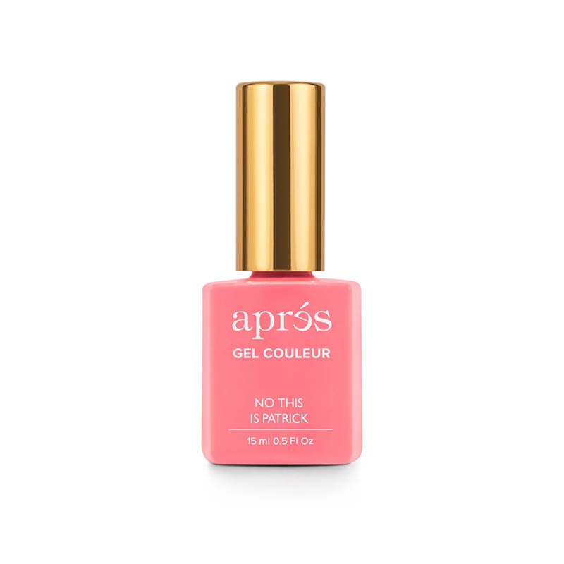 Apres Gel Couleur Polish APGC218 (15ml) No this Is Patrick