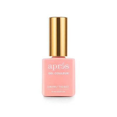 Apres Gel Couleur Polish APGC220 (15ml) Shrimply The Best
