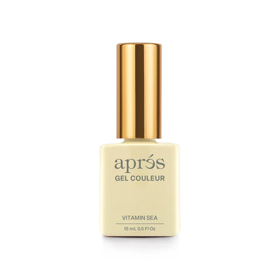 Apres HEMA & TPO-Free Gel Couleur Polish #237 (15ml) Vitamin Sea