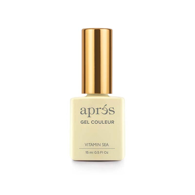 Apres Gel Couleur Polish APGC237 (15ml) Vitamin Sea