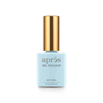 Apres HEMA & TPO-Free Gel Couleur Polish #244 (15ml) Sky High