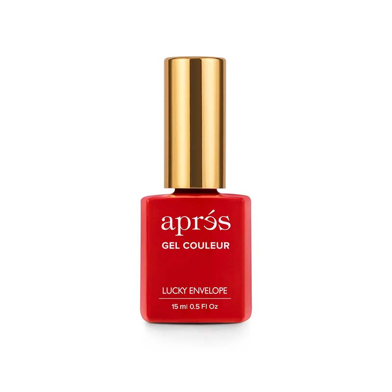 Apres Gel Couleur Polish APGC256 (15ml) Lucky Envelope