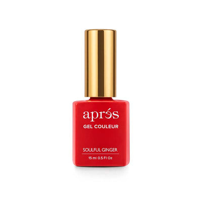 Apres Gel Couleur Polish APGC257 (15ml) Soulful Ginger