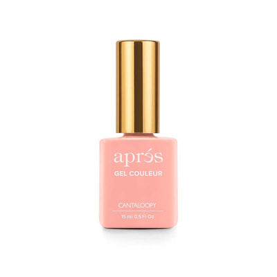 Apres Gel Couleur Polish APGC261 (15ml) Cantaloopy