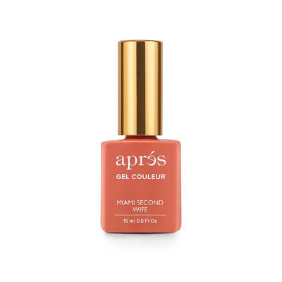 Apres Gel Couleur Polish APGC262 (15ml) Miami Second Wife