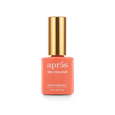 Apres Gel Couleur Polish APGC263 (15ml) Meow-nificient
