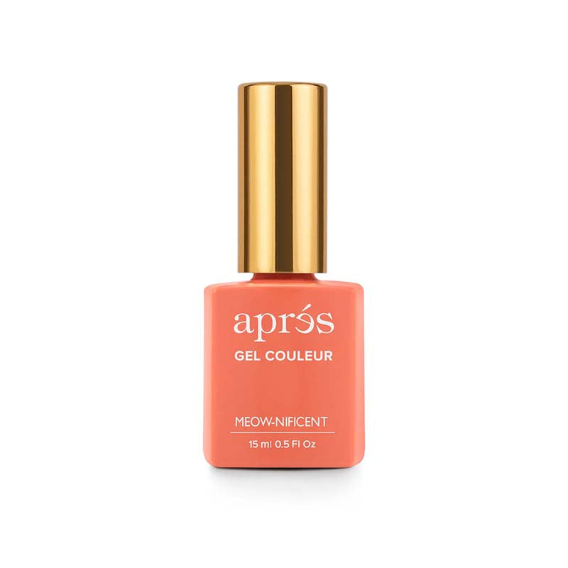 Apres Gel Couleur Polish APGC263 (15ml) Meow-nificient