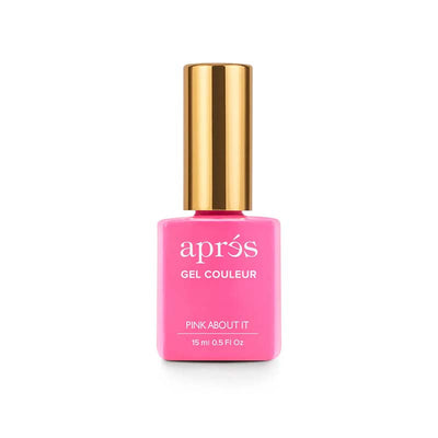 Apres Gel Couleur Polish APGC267 (15ml) Pink About It
