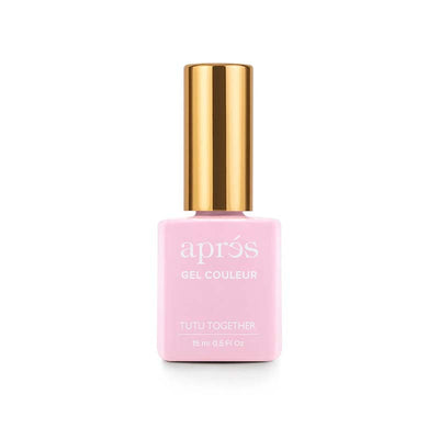Apres Gel Couleur Polish APGC271 (15ml) Tutu Together