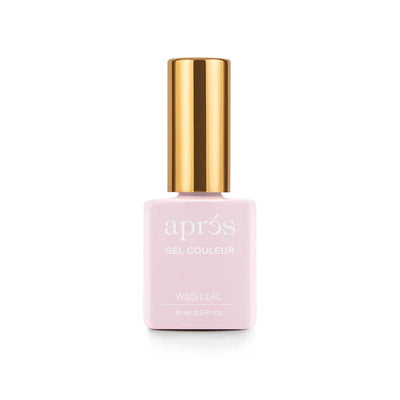 Apres Gel Couleur Polish APGC273 (15ml) Wild Lilac