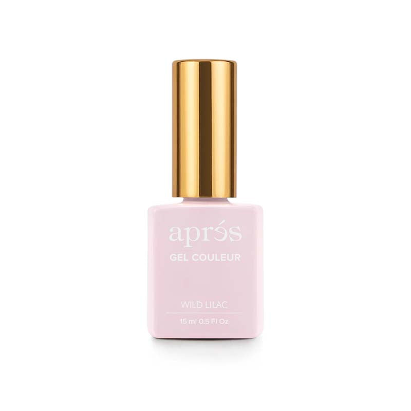 Apres Gel Couleur Polish APGC273 (15ml) Wild Lilac
