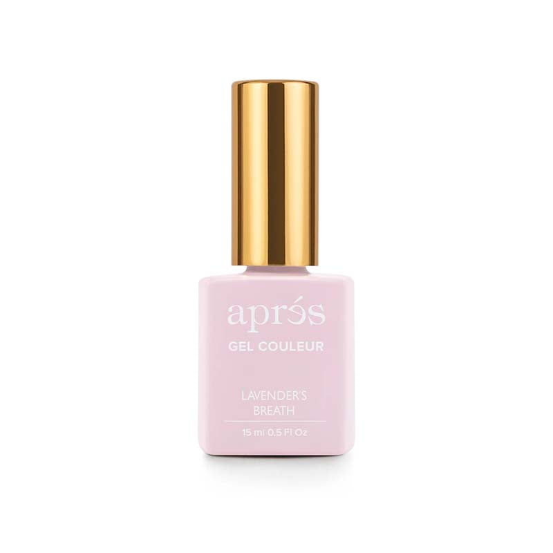 Apres Gel Couleur Polish APGC274 (15ml) Lavenders Breath