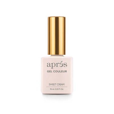 Apres Gel Couleur Polish APGC275 (15ml) Sweet Cream