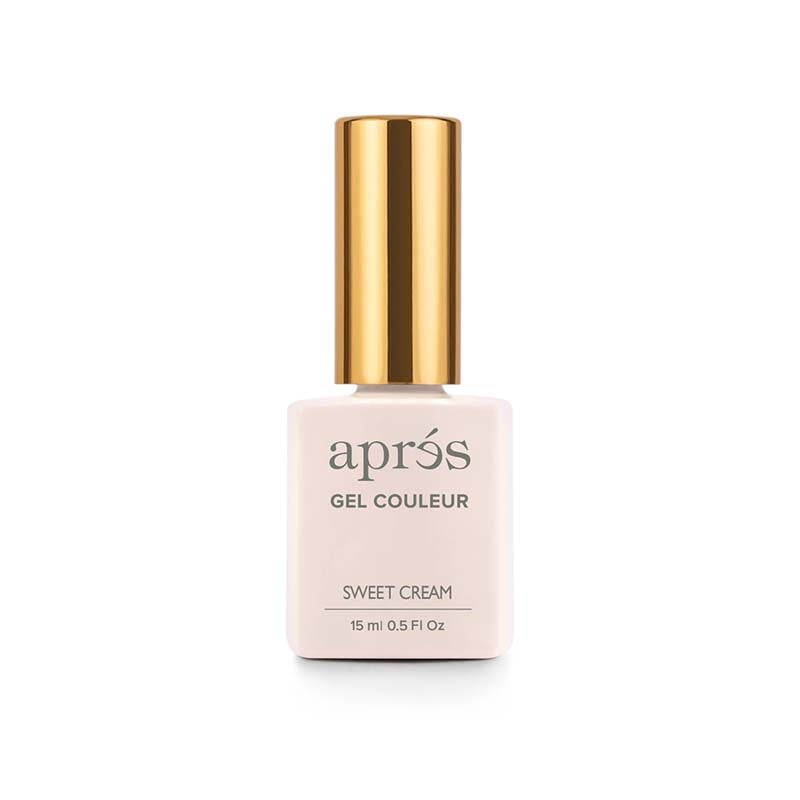 Apres Gel Couleur Polish APGC275 (15ml) Sweet Cream