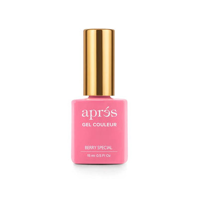 Apres Gel Couleur Polish APGC276 (15ml) Berry Special