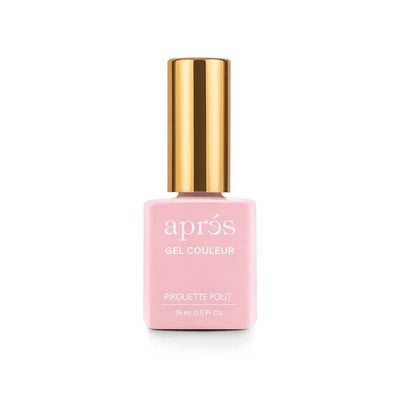 Apres Gel Couleur Polish APGC280 (15ml) Pirouette Pout