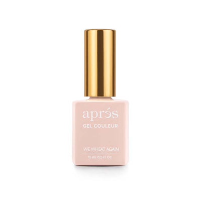 Apres Gel Couleur Polish APGC281 (15ml) We Wheat Again