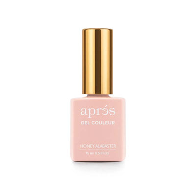 Apres Gel Couleur Polish APGC284 (15ml) Honey Alabaster