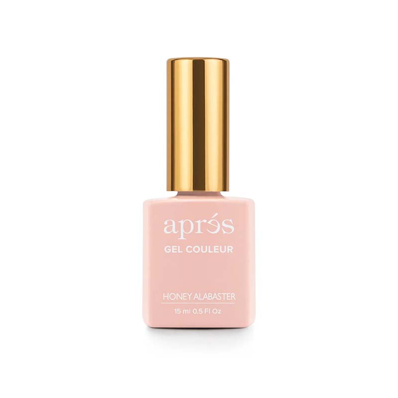 Apres Gel Couleur Polish APGC284 (15ml) Honey Alabaster