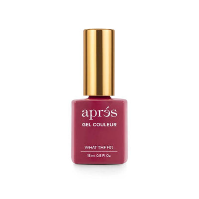 Apres Gel Couleur Polish APGC286 (15ml) What The Fig