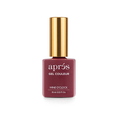 Apres Gel Couleur Polish APGC287 (15ml) Wine Oclock