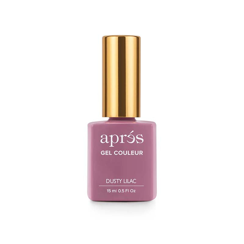 Apres Gel Couleur Polish APGC289 (15ml) Dusty Lilac