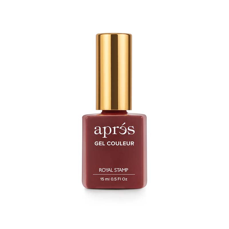 Apres Gel Couleur Polish APGC290 (15ml) Royal Stamp