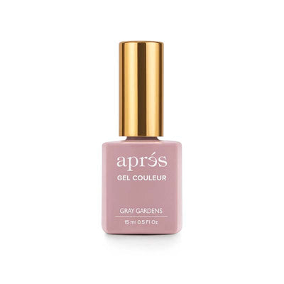 Apres Gel Couleur Polish APGC291 (15ml) Gray Gardens