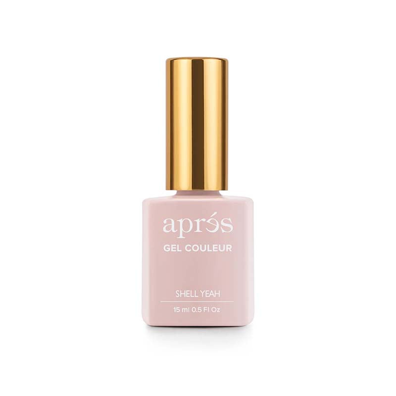 Apres Gel Couleur Polish APGC294 (15ml) Shell Yeah