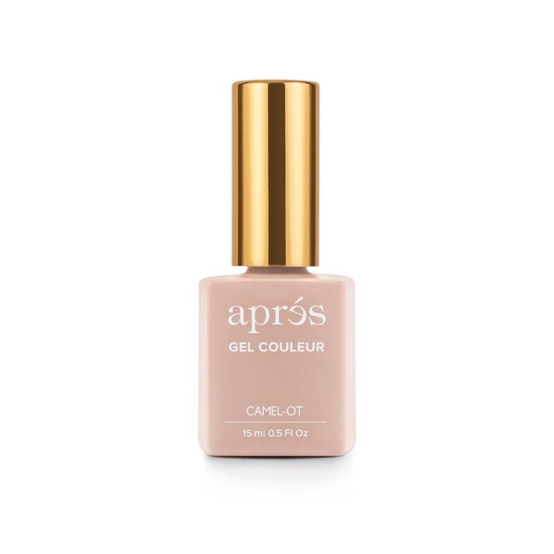 Apres Gel Couleur Polish APGC295 (15ml) Camel-ot