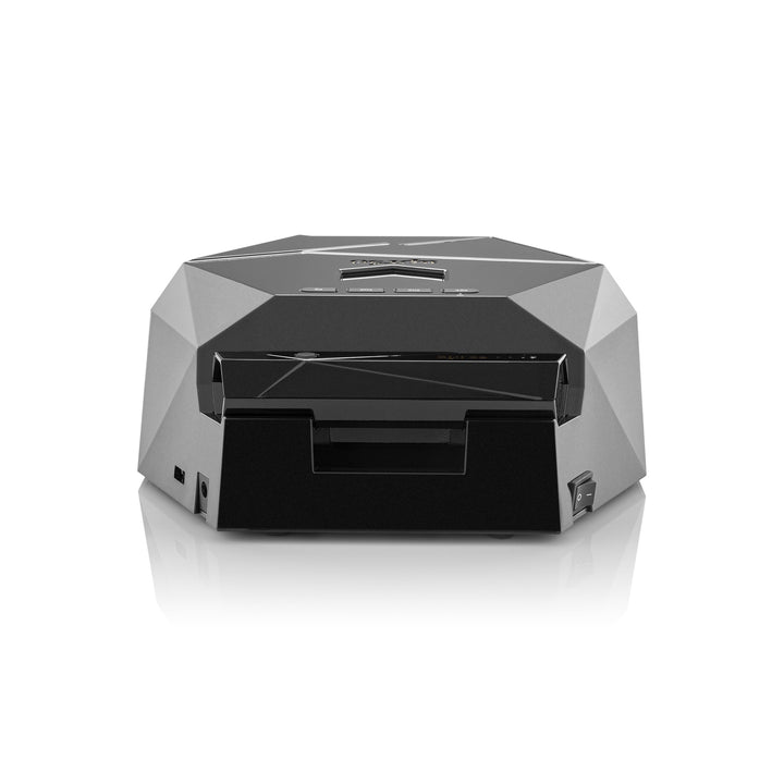 Apres Alpha 2-in-1 LED Nail Lamp 36W (Black) with 2W Flash Cure LED Light