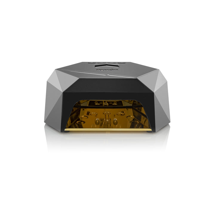 Apres Alpha 2-in-1 LED Nail Lamp 36W (Black) with 2W Flash Cure LED Light