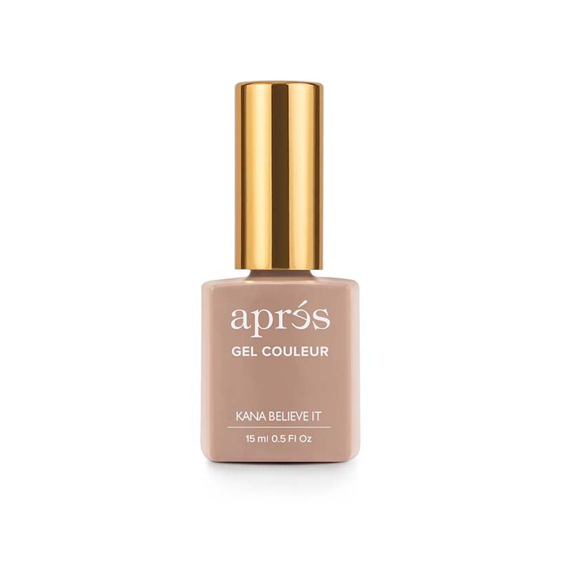 Apres Gel Couleur Polish APGC308 (15ml) Kana Believe It