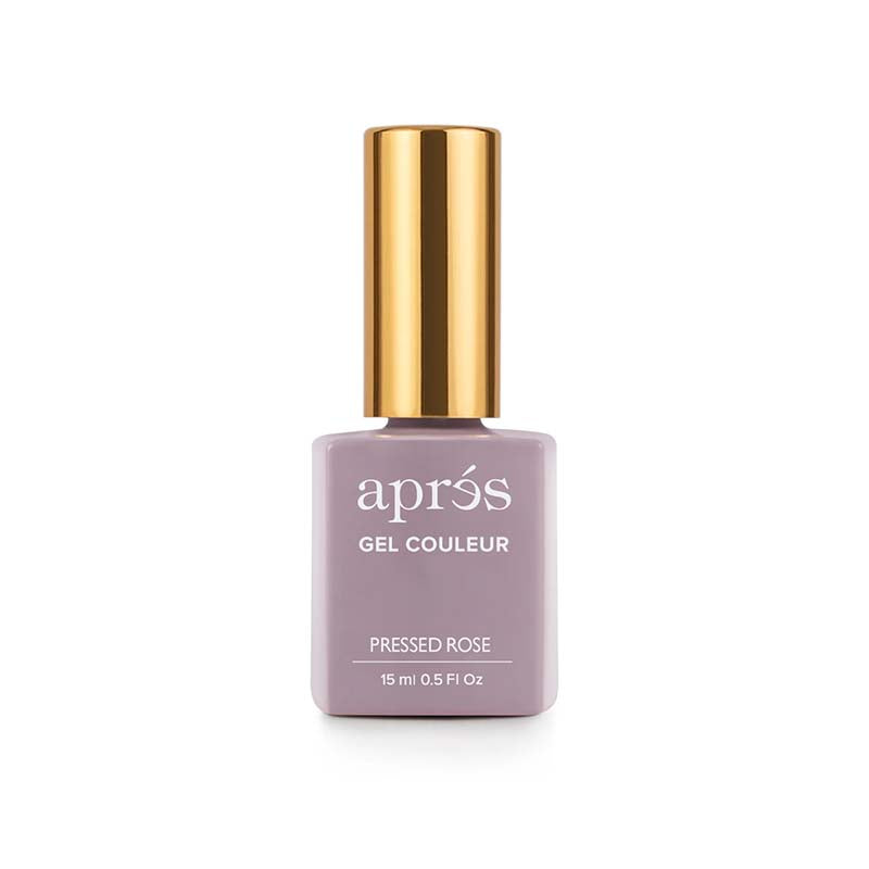 Apres Gel Couleur Polish APGC316 (15ml) Pressed Rose