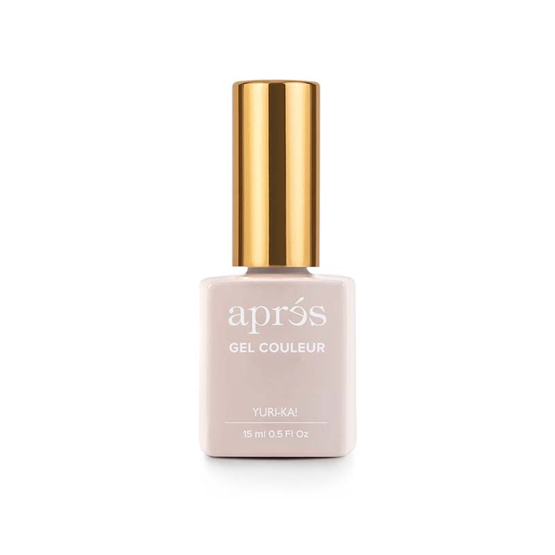 Apres Gel Couleur Polish APGC319 (15ml) Yuri-ka!