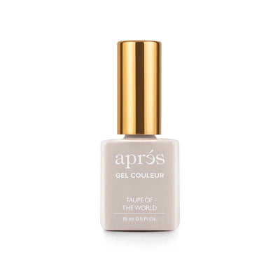 Apres Gel Couleur Polish APGC320 (15ml) Taupe Of The World