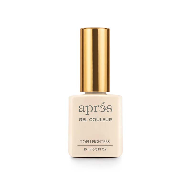Apres Gel Couleur Polish APGC322 (15ml) Tofu Fighters