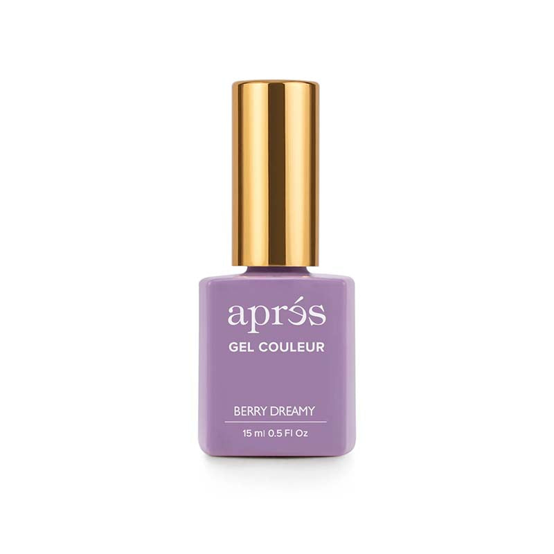 Apres Gel Couleur Polish APGC340 (15ml) Berry Dreamy